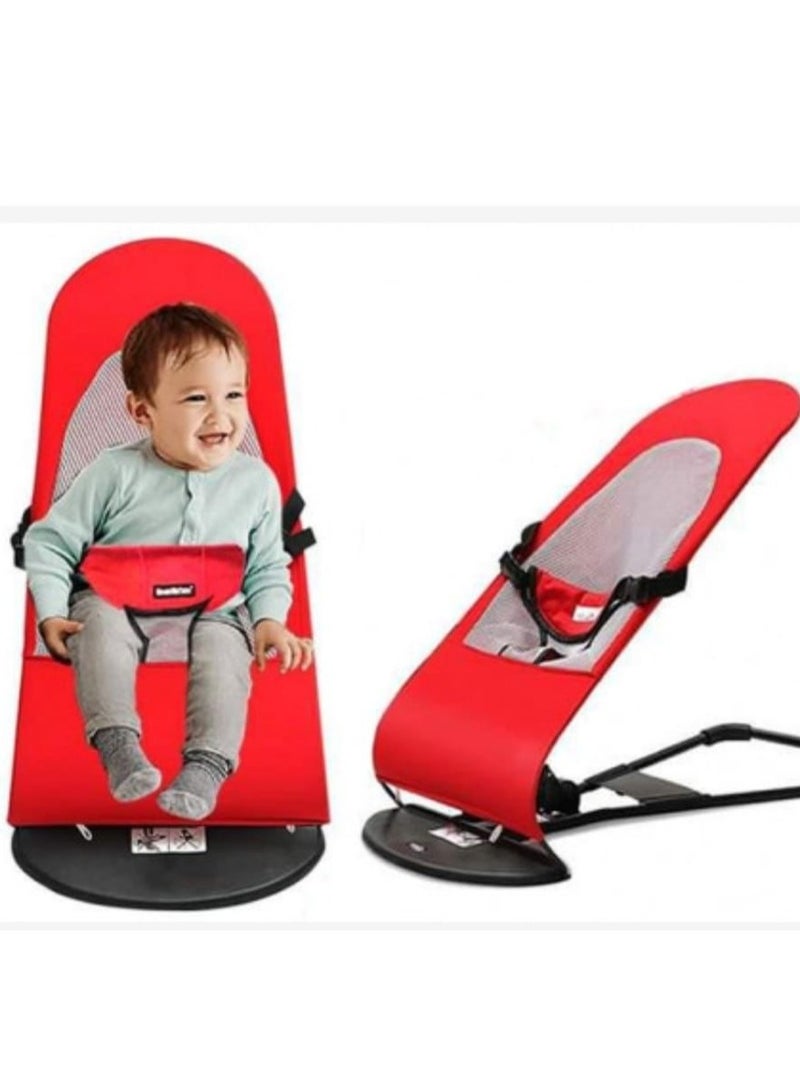 Baby Bouncer, Infant Rocker, Portable Baby Swing Chair, Durable Bouncer Seat, Infant Rocking Bouncer for Babies