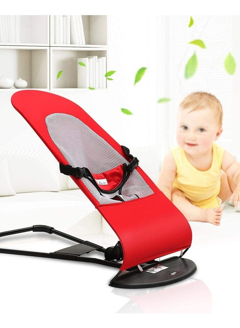 Baby Bouncer, Infant Rocker, Portable Baby Swing Chair, Durable Bouncer Seat, Infant Rocking Bouncer for Babies