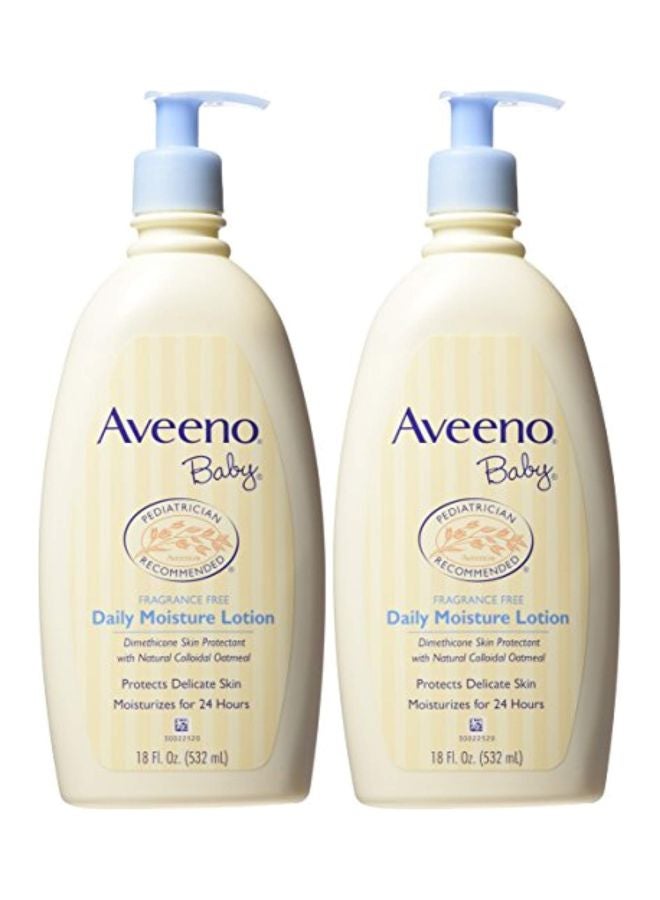 2-Piece Daily Moisture Lotion