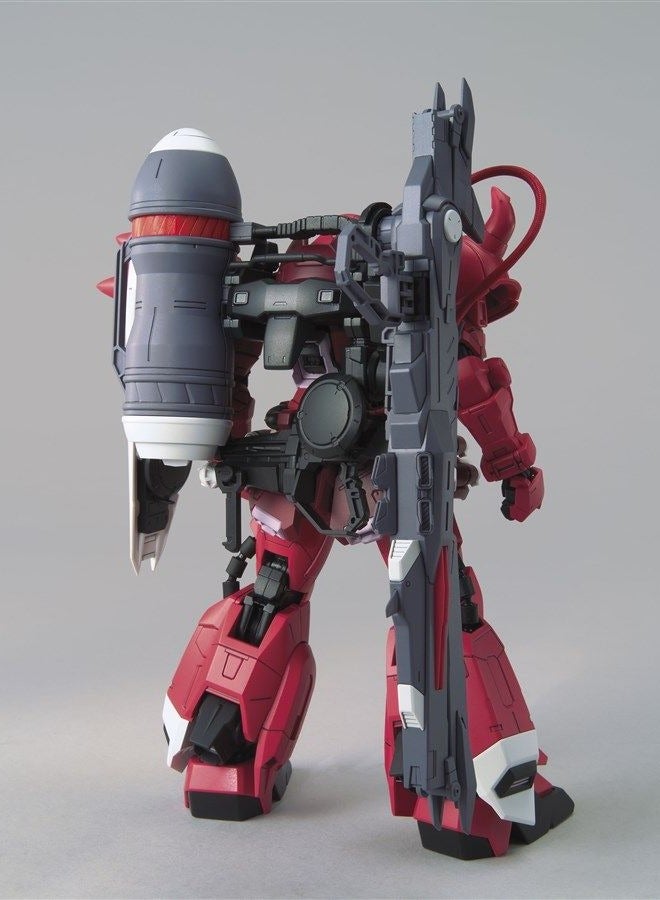 BANDAI SPIRITS 1/100 MG Gunner Zaku Warrior Lunamaria Hawke Custom Model Kit