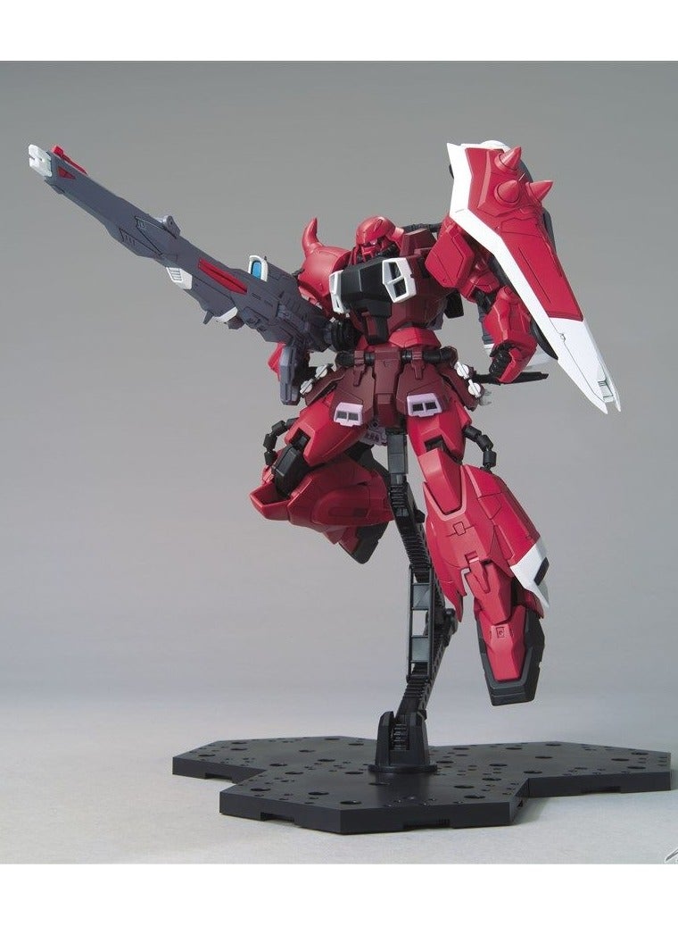 BANDAI SPIRITS 1/100 MG Gunner Zaku Warrior Lunamaria Hawke Custom Model Kit