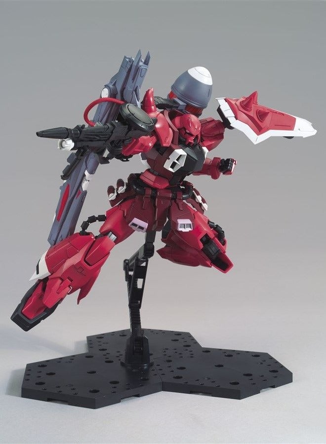BANDAI SPIRITS 1/100 MG Gunner Zaku Warrior Lunamaria Hawke Custom Model Kit