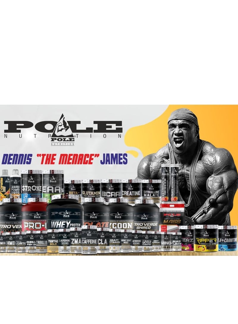 Citrulline Malate 300g - Enhances Exercise Performance & Cardiovascular Health