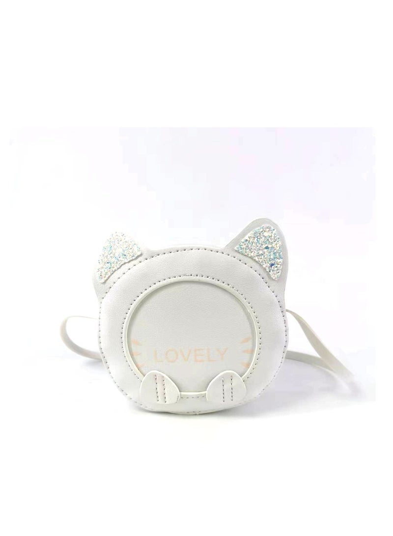 Little Girls Purses Toddler Crossbody Purse Princess Purses Handbags Wallets Mini Shoulder Crossbody Bags for Kids