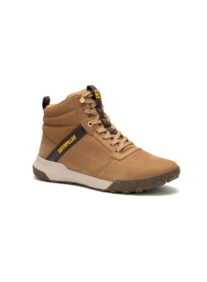 020-1346 Caterpillar Mens Casual Shoes Hex Ready Mid 726023 Sand