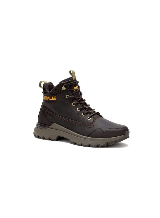 020-1341 Caterpillar Mens  Colorado Sneaker 725993 Dark Brown