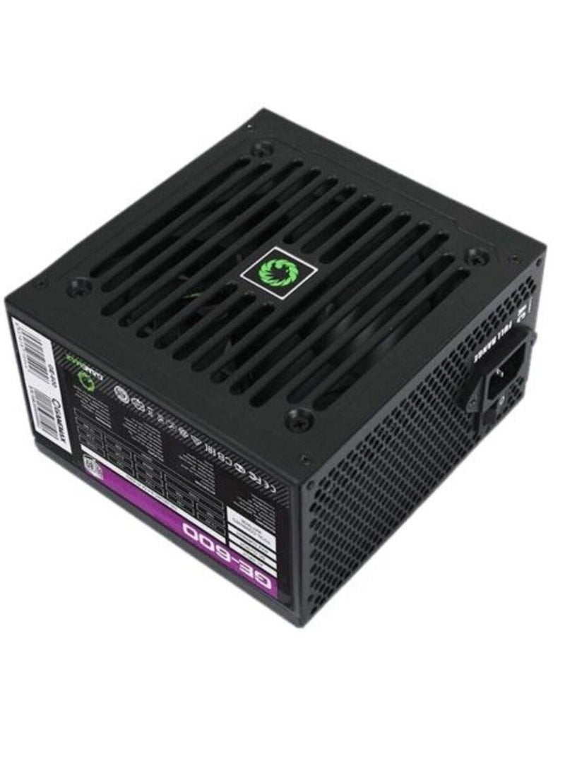 Power Supply 600W Gamemax GE600