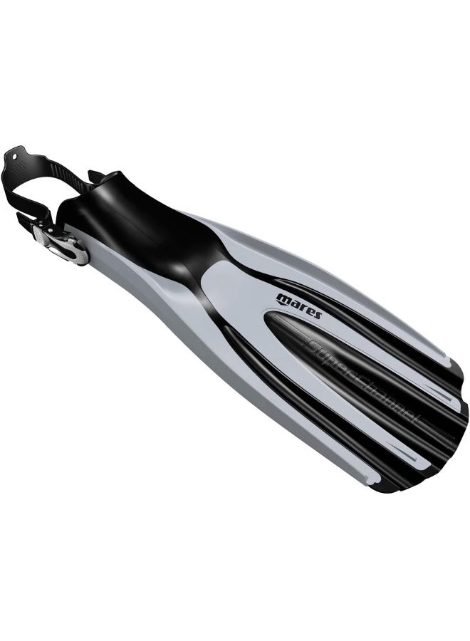 Fins Plana Avanti X3 Black - Xl