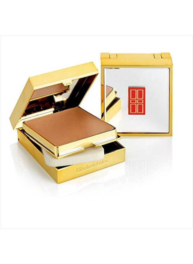 Flawless Finish Sponge-On Cream Makeup, Face Makeup by Elizabeth Arden, Softly Beige, 0.8 Oz