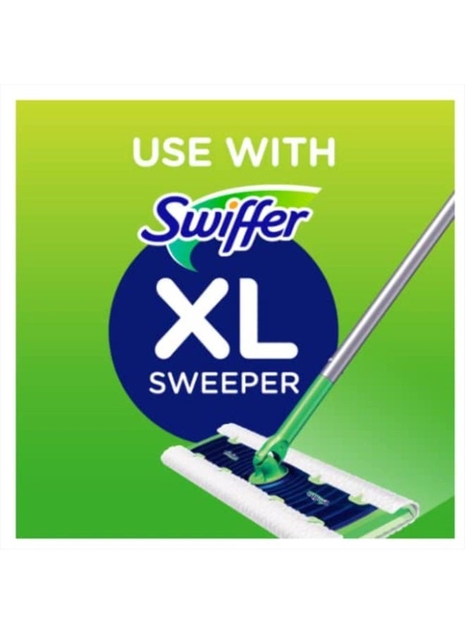 Sweeper X-Large Disposable Sweeping Cloths, 16-Count Boxes (Pack of 3)