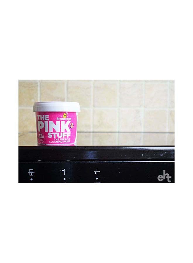 The Pink Stuff Miracle Cleaning Paste Pink 30.1 x 19.4 x 18.2cm