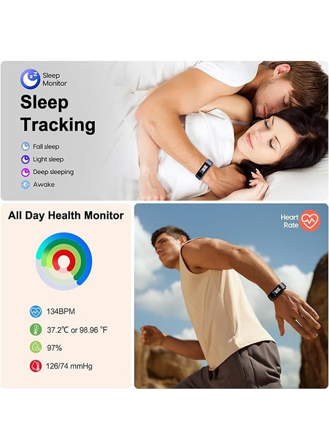 Smart Band 9 Activity Fitness Tracker with 1.57