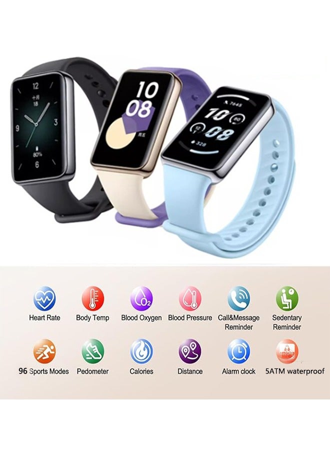 Smart Band 9 Activity Fitness Tracker with 1.57