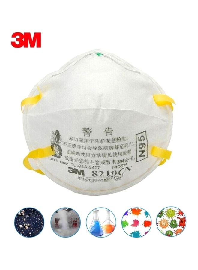 8210 KN95 Dust Protective Mask