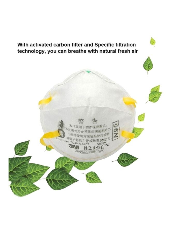 8210 KN95 Dust Protective Mask