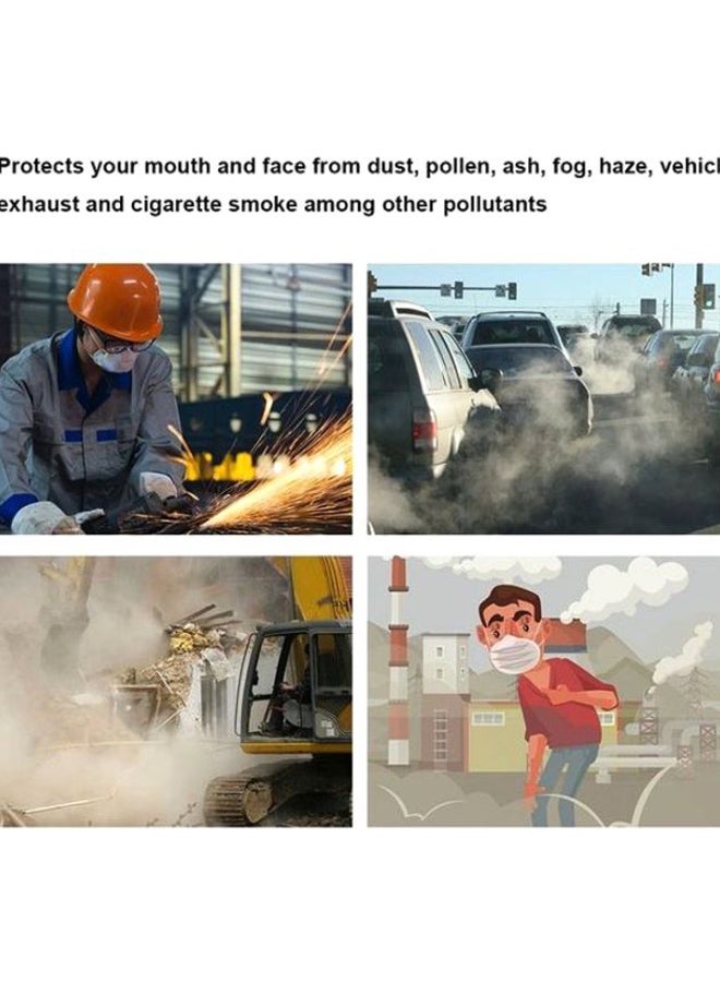 8210 KN95 Dust Protective Mask