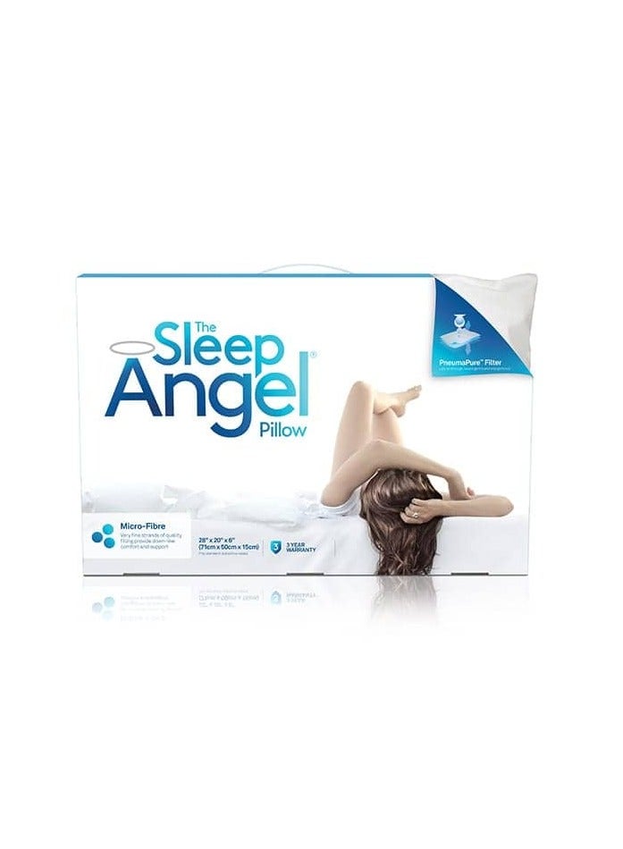 Sleep An gel Pillow ( Retail)