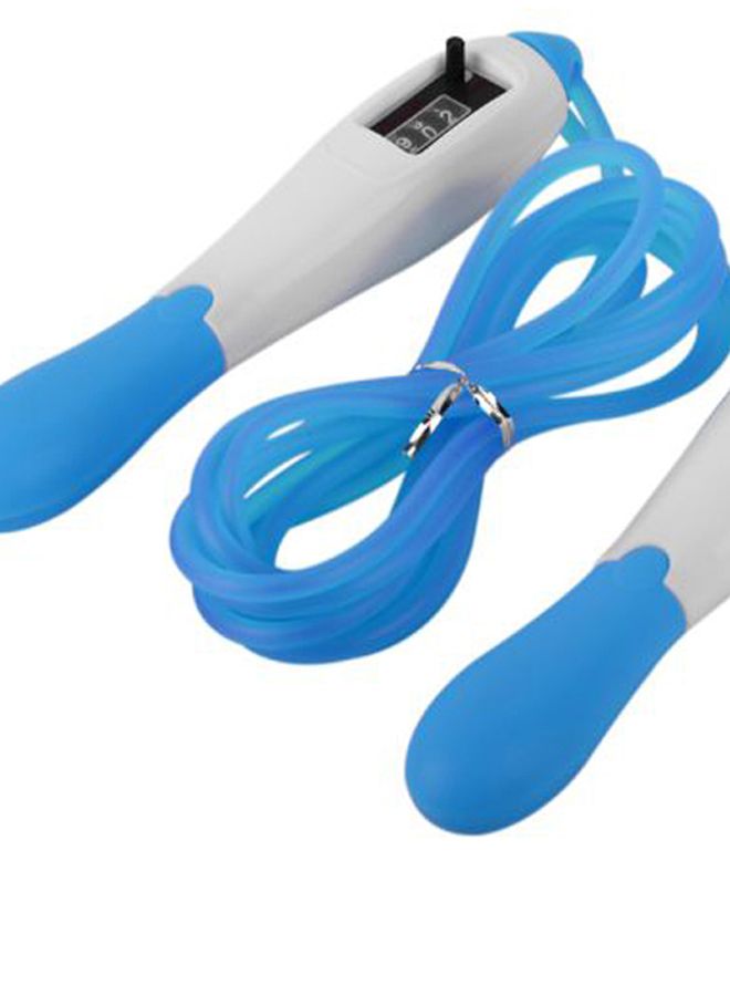 Adjustable Jump Rope 18.0x12.0x3.5cm