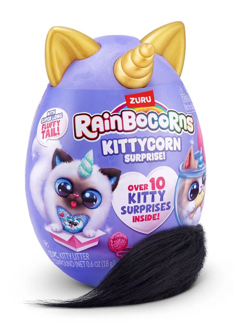 Zuru Rainbocorns Kittycorn Surprise (S9)
