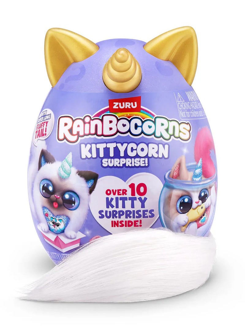 Zuru Rainbocorns Kittycorn Surprise (S9)