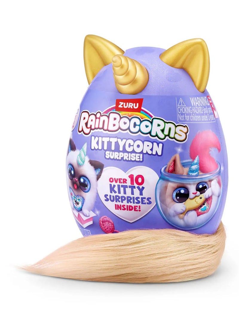 Zuru Rainbocorns Kittycorn Surprise (S9)