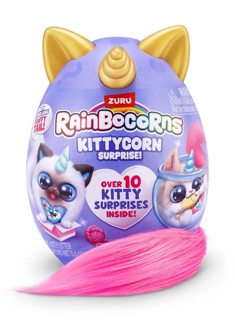 Zuru Rainbocorns Kittycorn Surprise (S9)