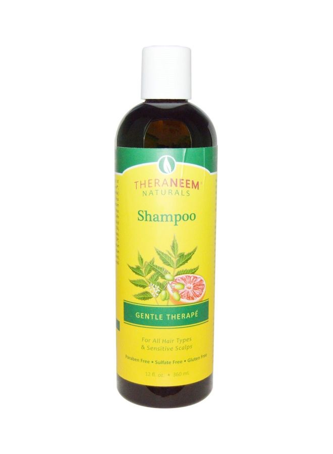 TheraNeem Naturals Gentle Shampoo