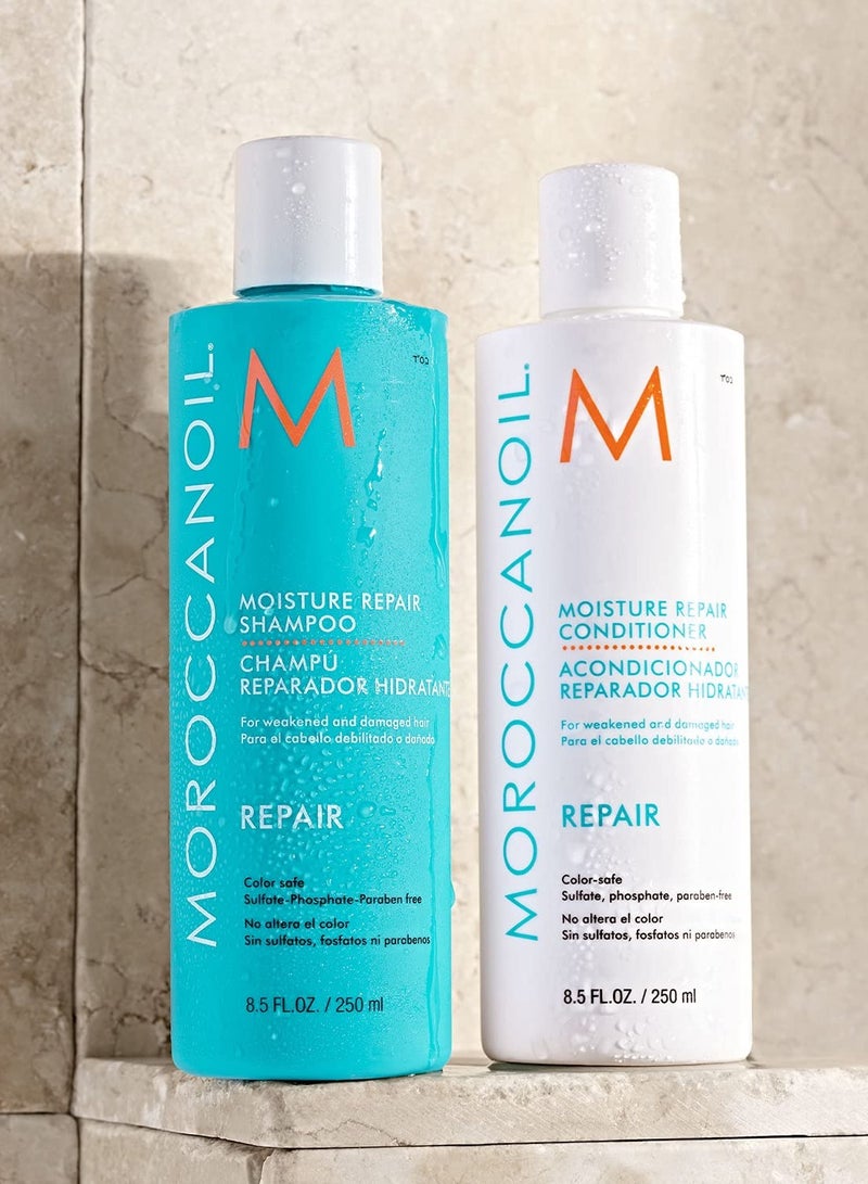 Moisture Repair Shampoo 250ml