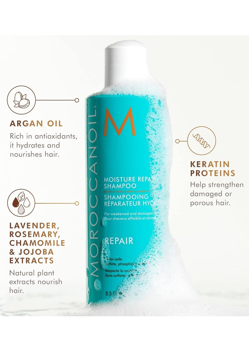 Moisture Repair Shampoo 250ml