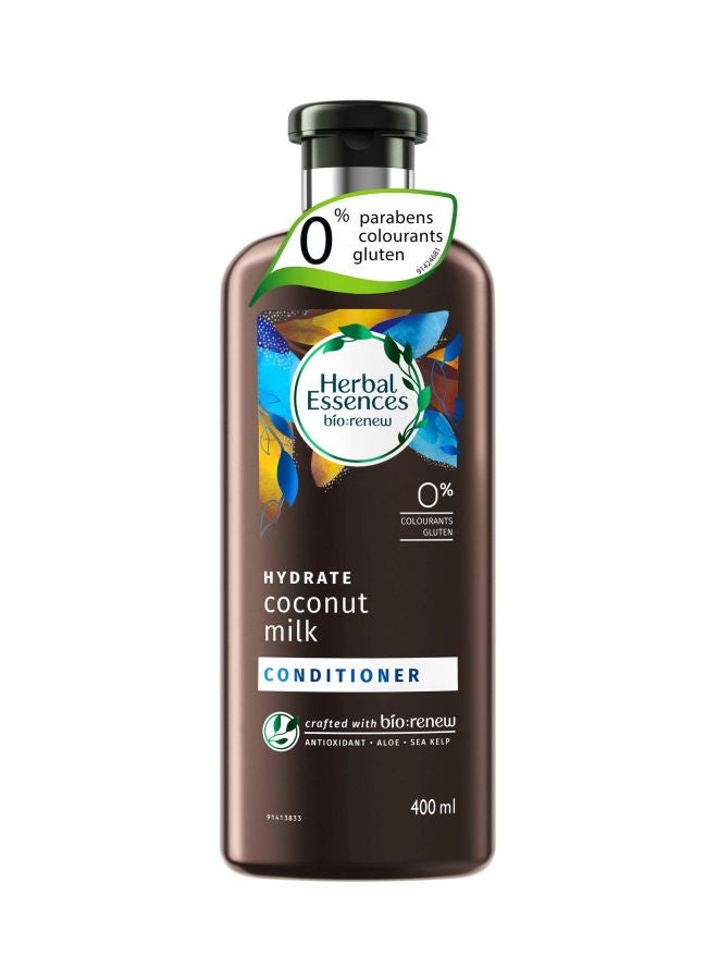 Hydrate Coconut Milk Conditioner 400ml