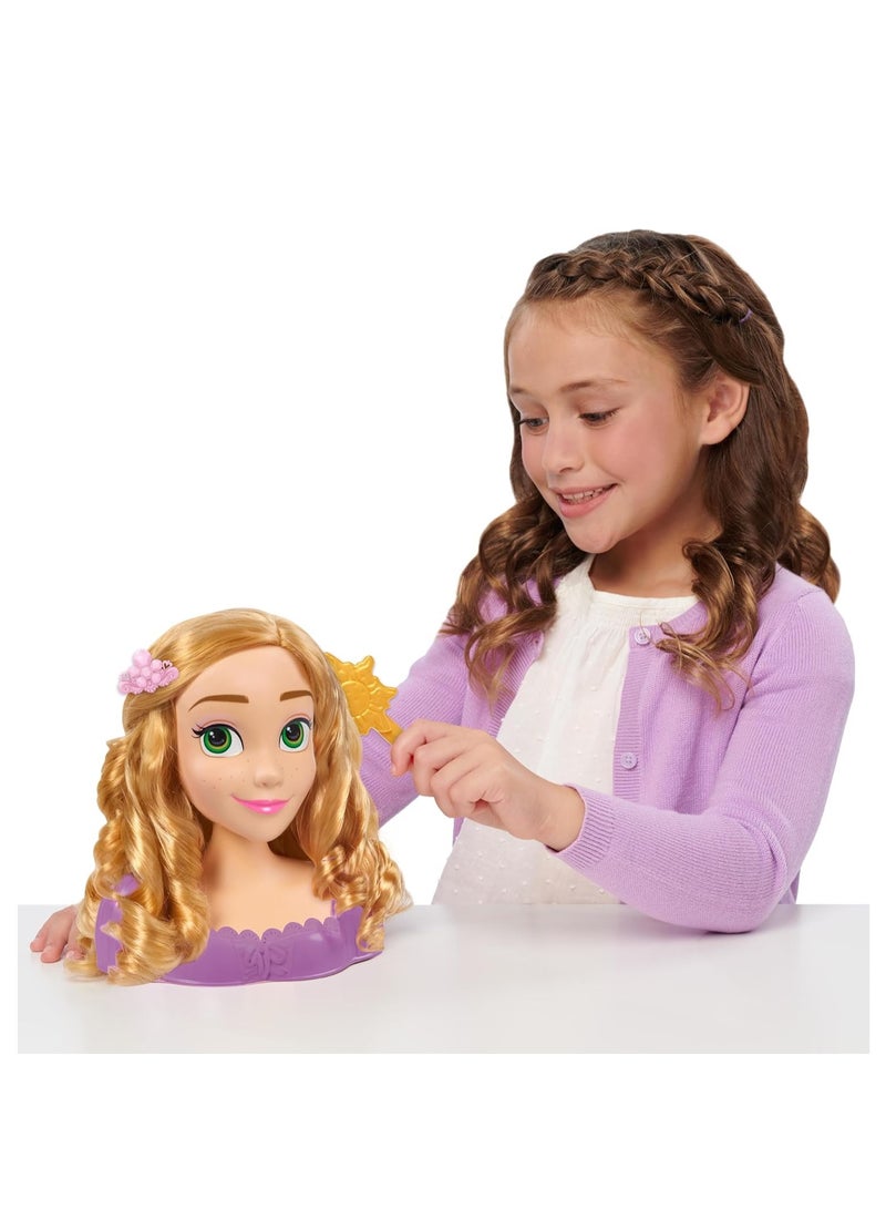 Disney Princess - Rapunzel Styling Head