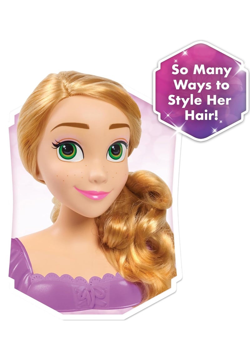 Disney Princess - Rapunzel Styling Head