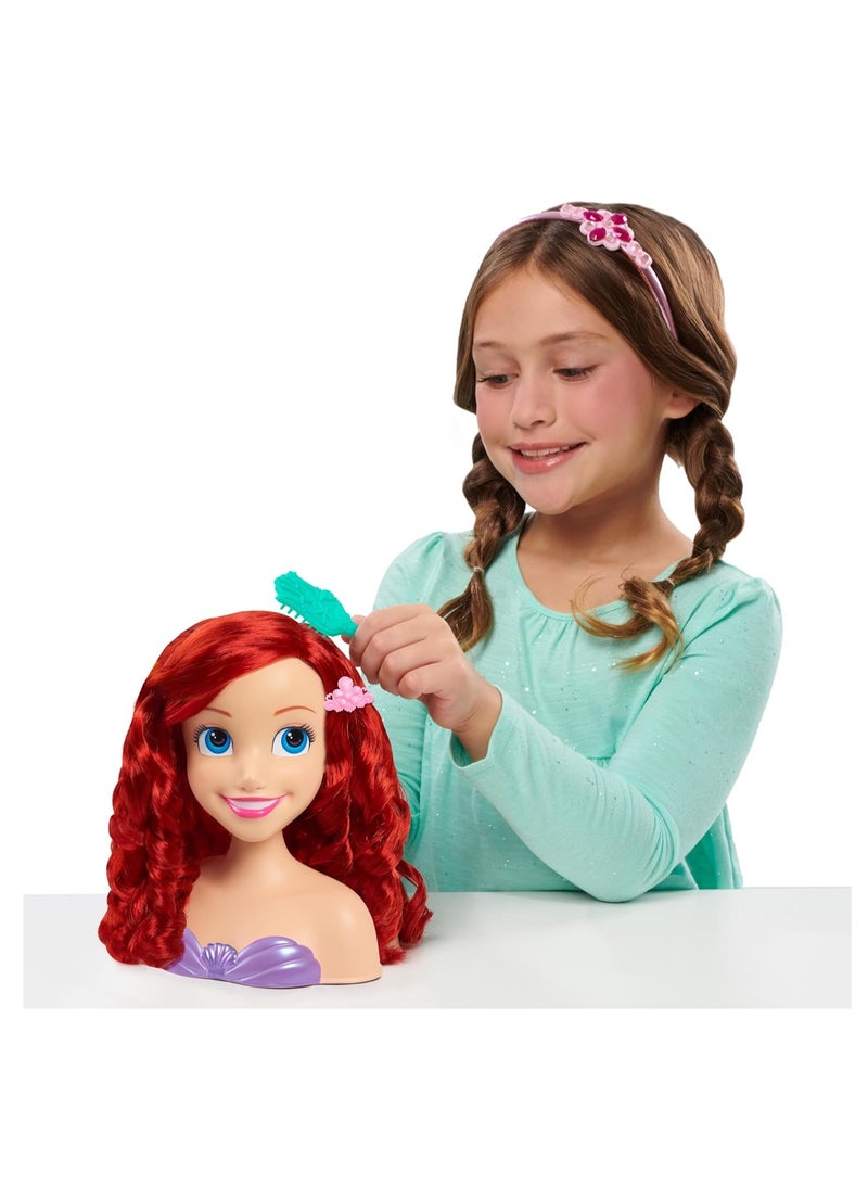 Disney Princess - Ariel Styling Head