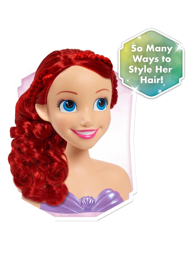 Disney Princess - Ariel Styling Head