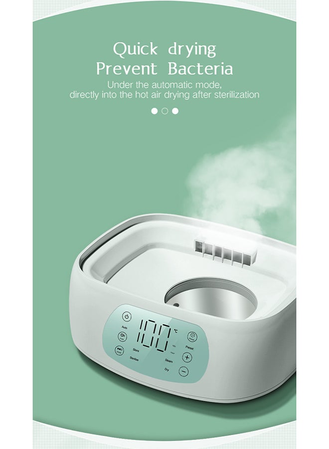Baby Electric Milk Bottle Steriliser And Dryer