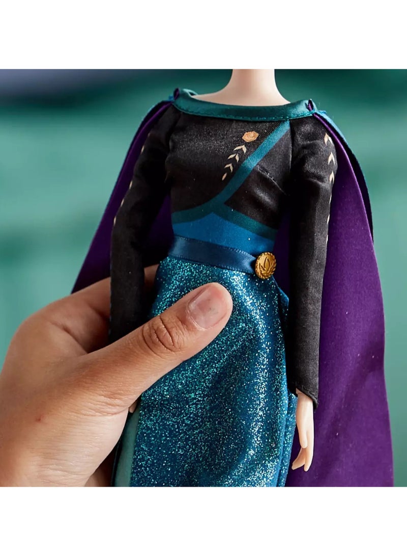 Disney Anna Classic Doll - Frozen 2 - 11 ½ Inches