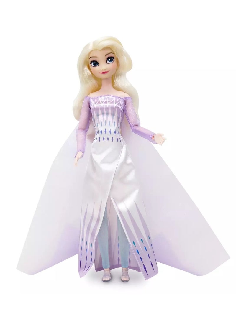 Disney Elsa Classic Doll - Frozen 2 - 11 ½ Inches