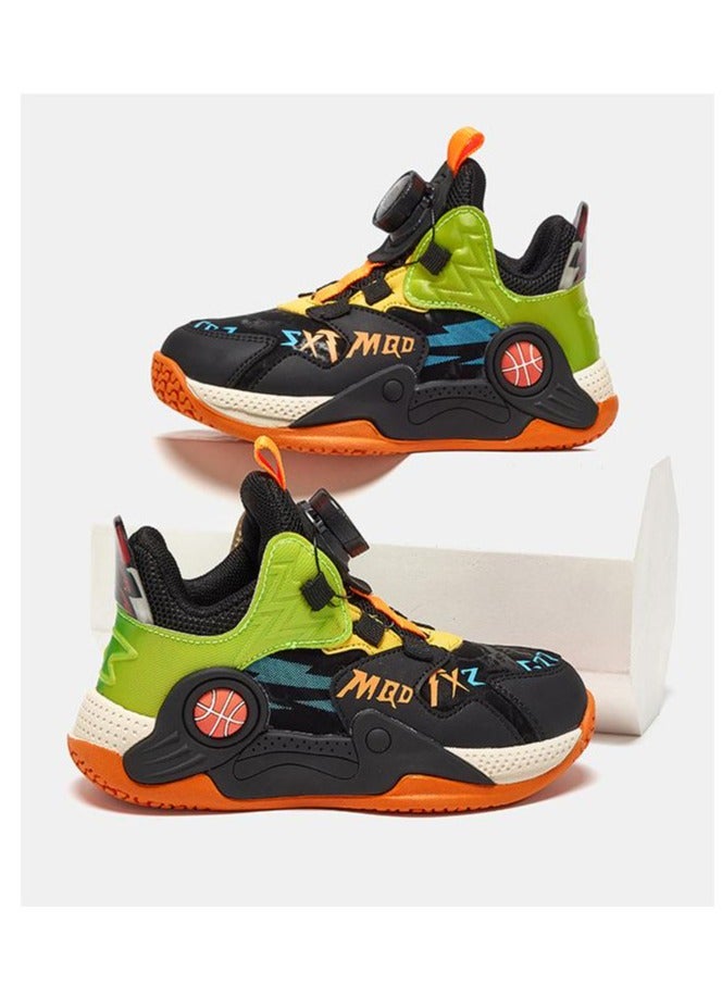 New Children's Basketball  Shoes