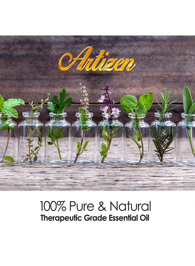 4oz Oils - Sage Essential Oil - 4 Fluid Ounces