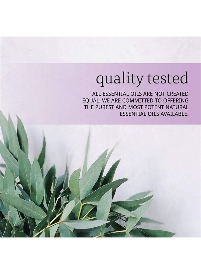 Eucalyptus Essential Oil, 2 Fl Oz (1 Count)