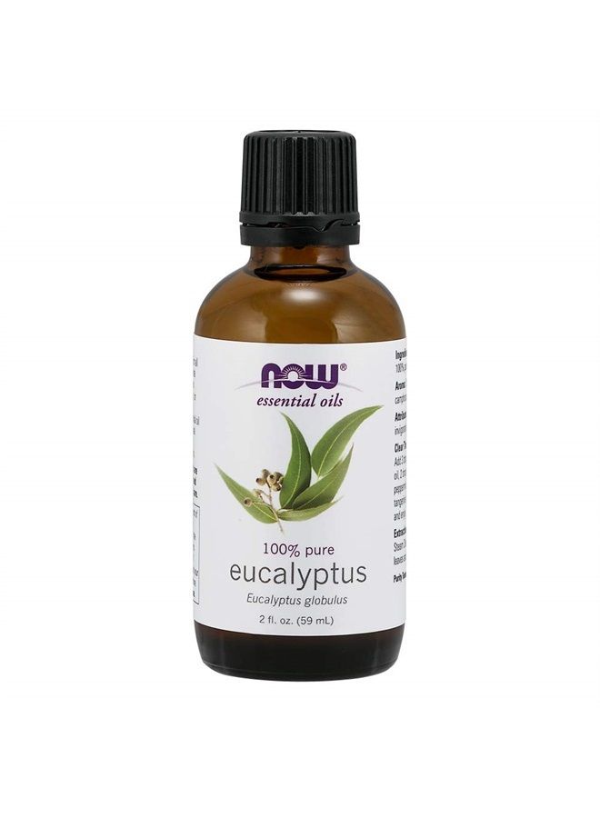 Eucalyptus Essential Oil, 2 Fl Oz (1 Count)