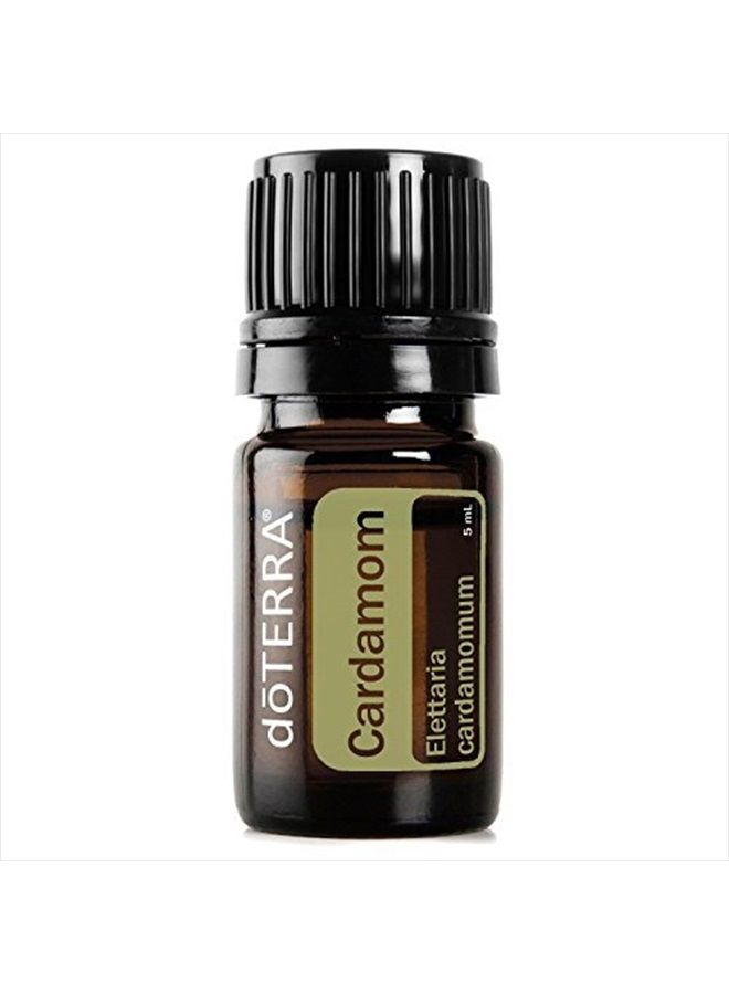 doTERRA Cardamom Essential Oil - 5 mL