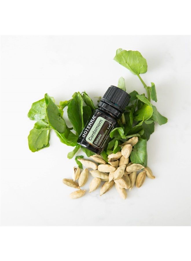 doTERRA Cardamom Essential Oil - 5 mL