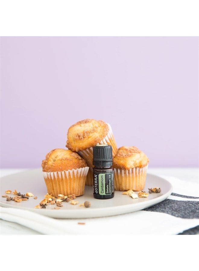 doTERRA Cardamom Essential Oil - 5 mL