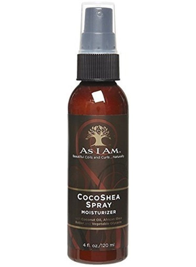 CocoShea Spray, 4 oz (Pack of 2)