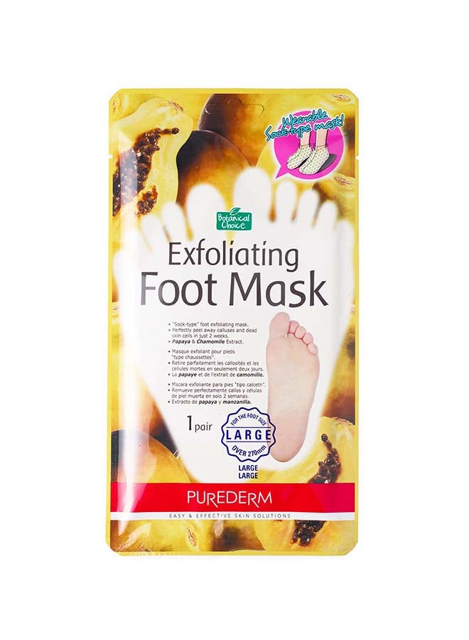 Exfoliating Foot Mask 40ml