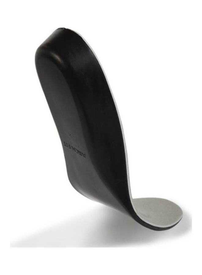 Invisible Heightening Insoles Grey/Black