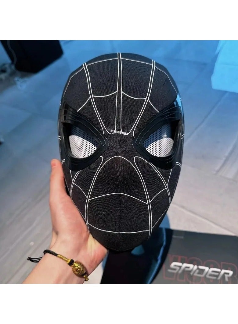 Miles Morales Spider-Man: No Way Home Luxury Mask Helmet – Premium Collector's Edition