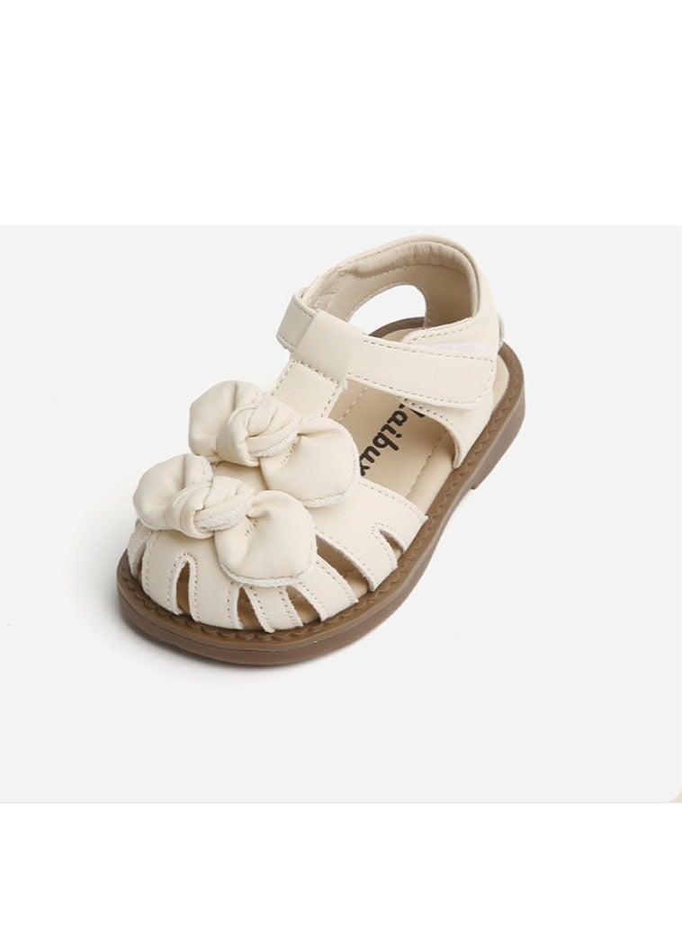 Girls' Comfortable Soft Sole Single Shoes And Small Leather Shoes