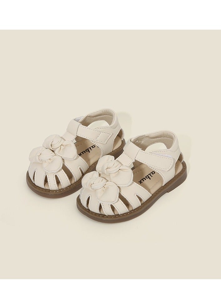 Girls' Comfortable Soft Sole Single Shoes And Small Leather Shoes